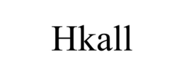 HKALL trademark