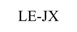 LE-JX trademark