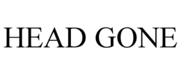 HEAD GONE trademark