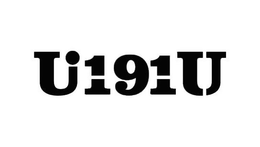 U191U trademark