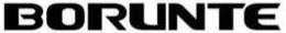 BORUNTE trademark