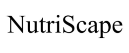 NUTRISCAPE trademark