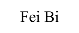 FEI BI trademark