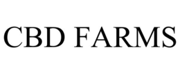 CBD FARMS trademark