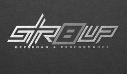 STR8UP OFF ROAD & PERFORMANCE trademark