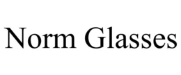 NORM GLASSES trademark