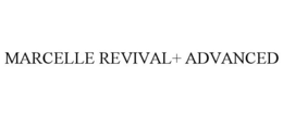 MARCELLE REVIVAL+ ADVANCED trademark