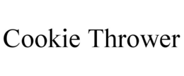 COOKIE THROWER trademark