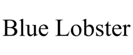 BLUE LOBSTER trademark