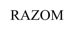RAZOM trademark