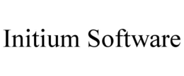 INITIUM SOFTWARE trademark