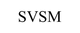 SVSM trademark
