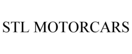 STL MOTORCARS trademark