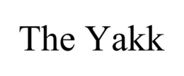 THE YAKK trademark