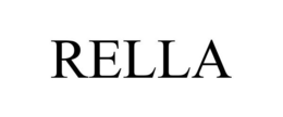 RELLA trademark