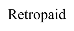 RETROPAID trademark