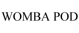WOMBA POD trademark