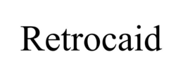 RETROCAID trademark
