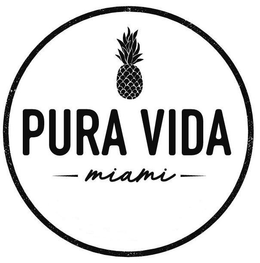 PURA VIDA MIAMI trademark
