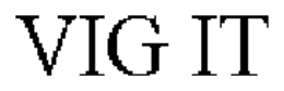 VIG IT trademark
