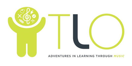 TLO ADVENTURES IN LEARNING THROUGH MUSIC trademark