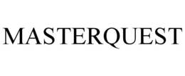 MASTERQUEST trademark
