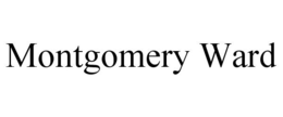 MONTGOMERY WARD trademark