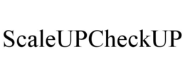 SCALEUPCHECKUP trademark
