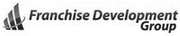 FRANCHISE DEVELOPMENT GROUP trademark