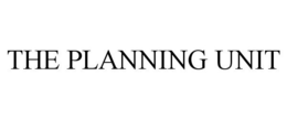 THE PLANNING UNIT trademark