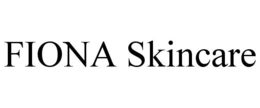FIONA SKINCARE trademark