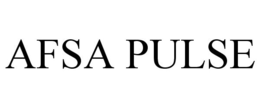 AFSA PULSE trademark