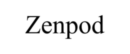ZENPOD trademark