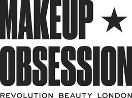 MAKEUP OBSESSION REVOLUTION BEAUTY LONDON trademark