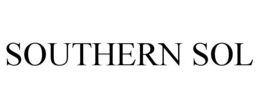SOUTHERN SOL trademark