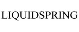 LIQUIDSPRING trademark