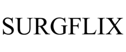 SURGFLIX trademark