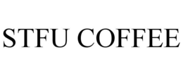 STFU COFFEE trademark
