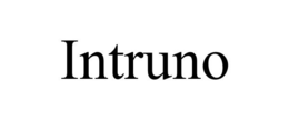 INTRUNO trademark