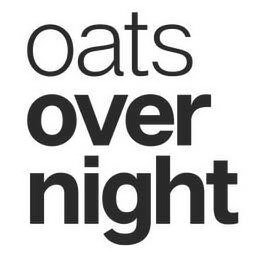 OATS OVER NIGHT trademark