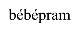 BÉBÉPRAM trademark