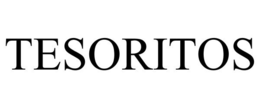 TESORITOS trademark