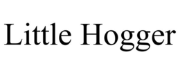 LITTLE HOGGER trademark