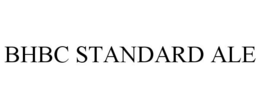 BHBC STANDARD ALE trademark