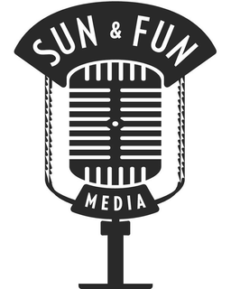 SUN & FUN MEDIA trademark