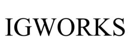 IGWORKS trademark