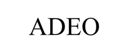 ADEO trademark