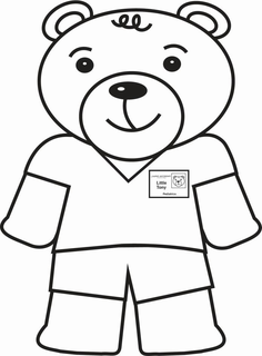 SAINT ANTHONY HOSPITAL LITTLE TONY PEDIATRICS trademark