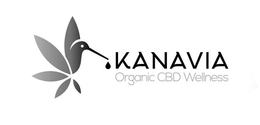 KANAVIA ORGANIC CBD WELLNESS trademark