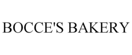 BOCCE'S BAKERY trademark